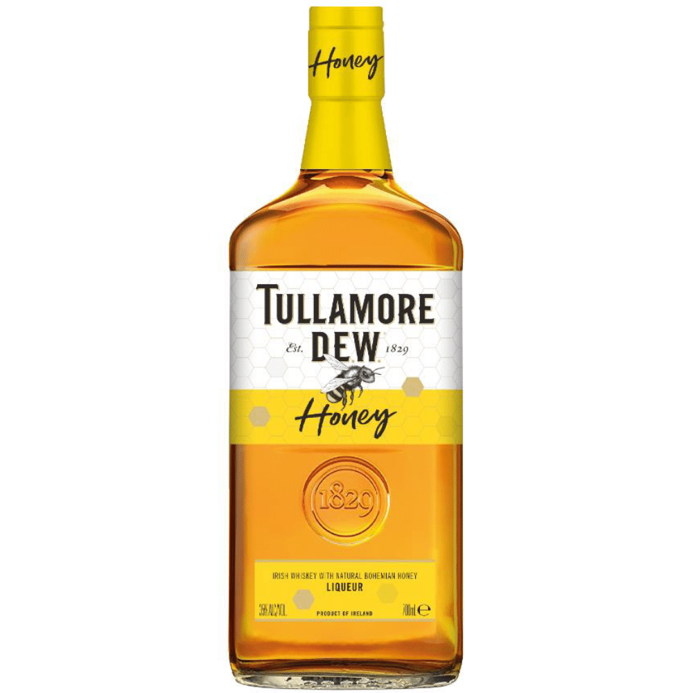 Tullamore Dew Honey Whisky Likör 35% 0,7l