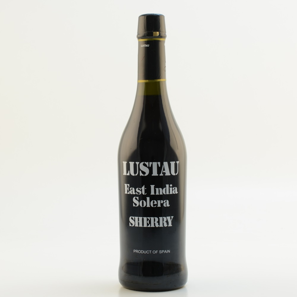 Lustau East India Solera Sherry 20% 0,5l