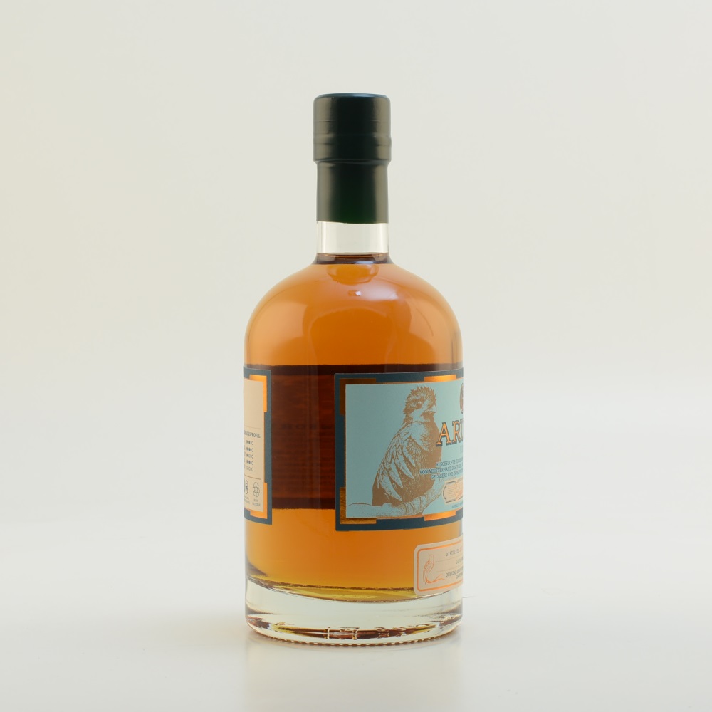 Aruak Rum von Ziegler 43% 0,5l