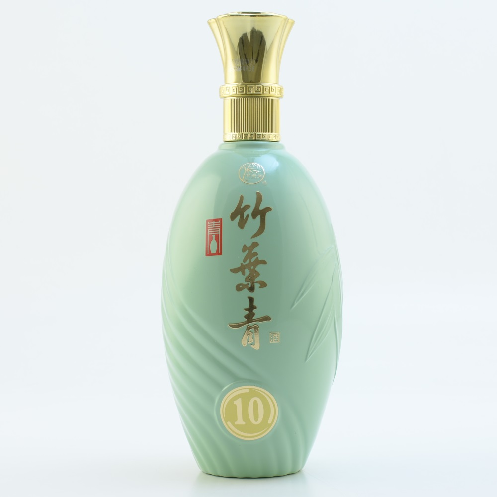 Zhuyeqing Bamboo Green 10 38 % 0,5l