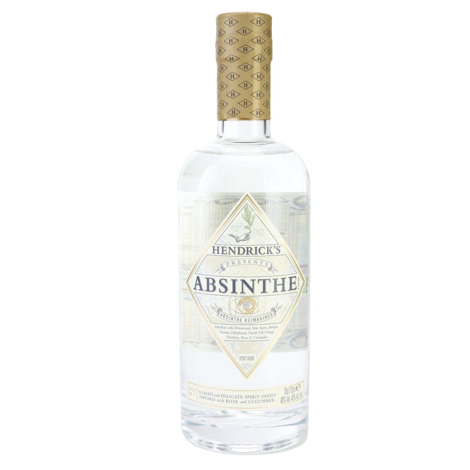 Hendricks Absinthe 48% 0,7l