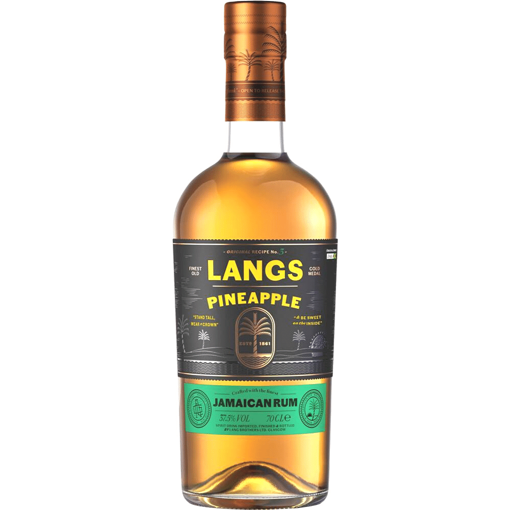 Langs Pineapple Jamaican (Rum-Basis) 37,5% 0,7l