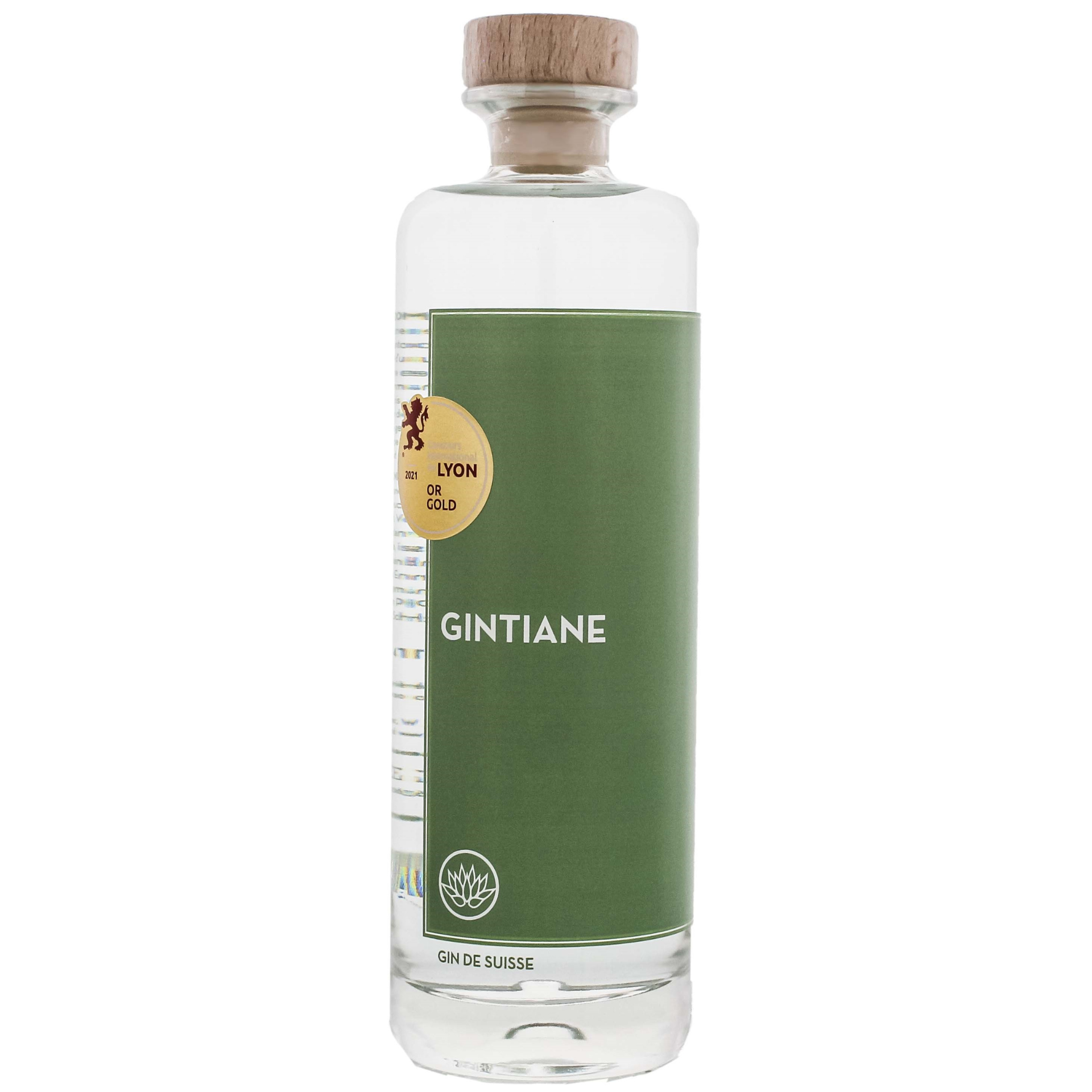 Larusee Gintiane Gin 41% 0,5l