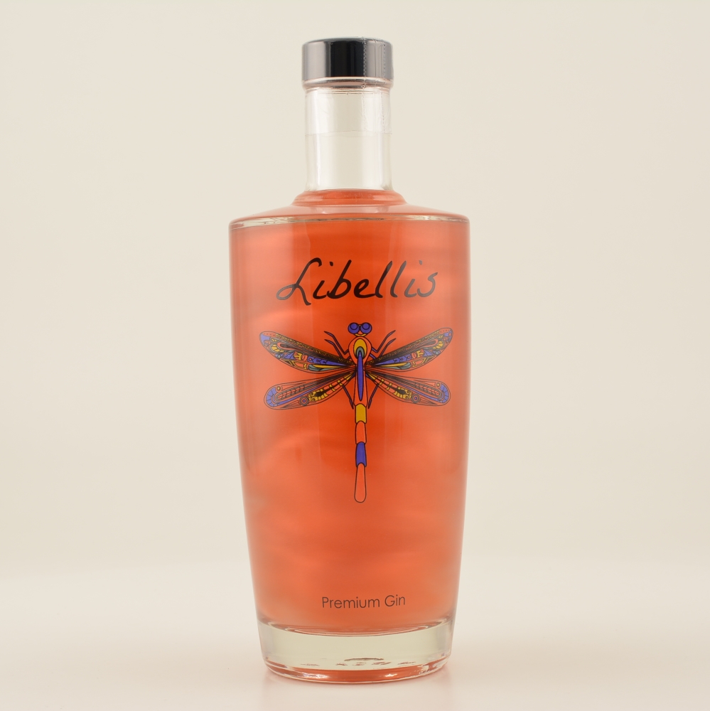 Libellis Premium Gin 41% 0,7l