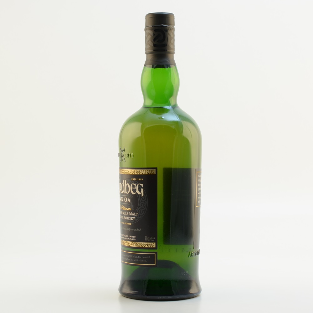 Ardbeg An Oa Islay Whisky 46,6% 0,7l