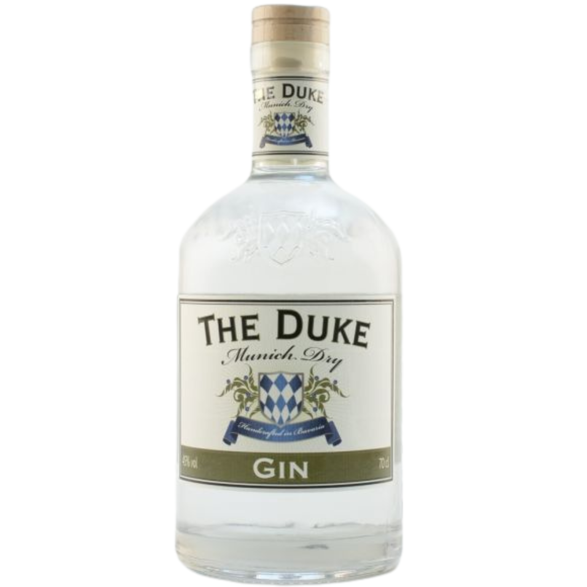 The Duke Munich Dry Gin 45% 0,7