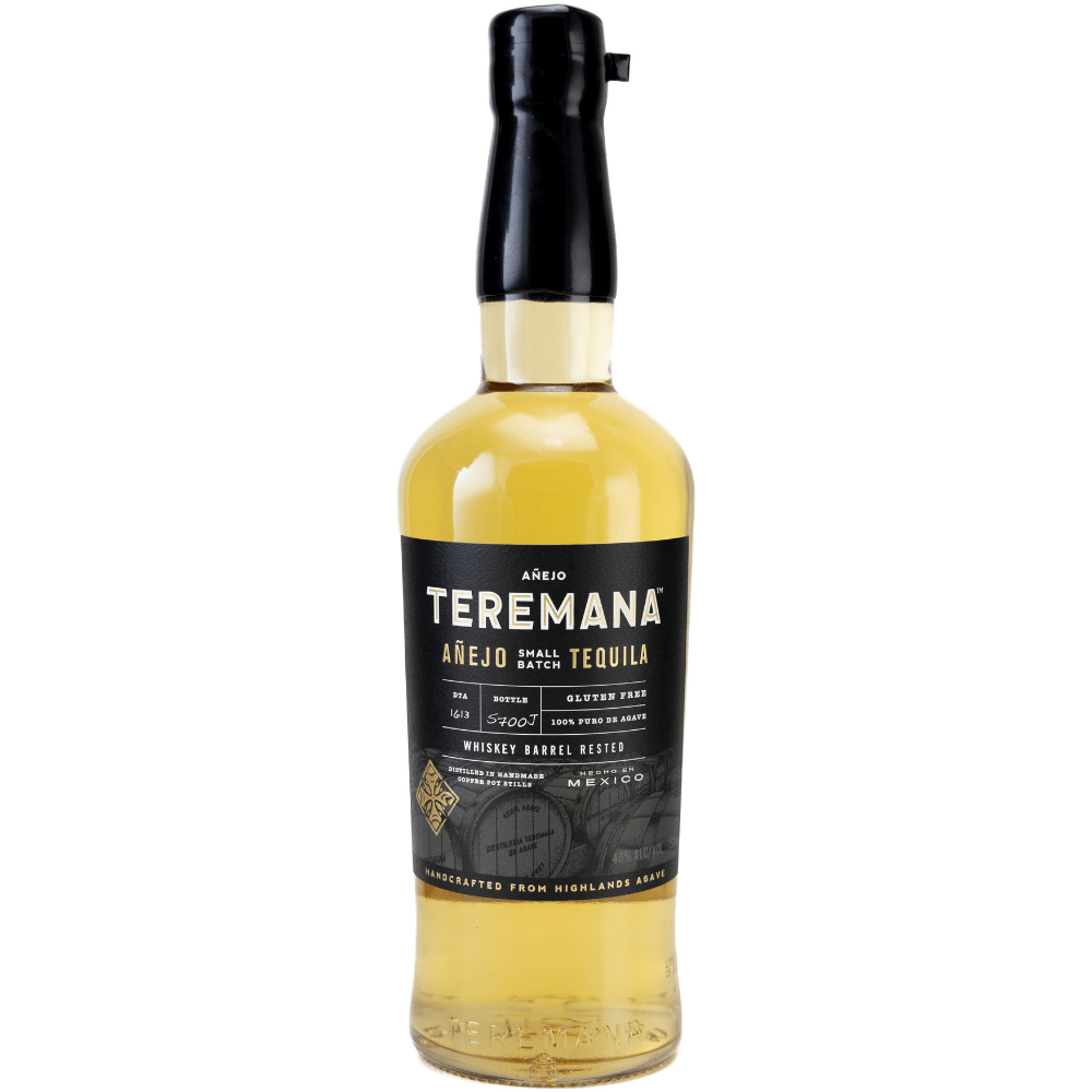 Teremana Tequila Anejo by Dwayne "The Rock" Johnson 40% 0,7l