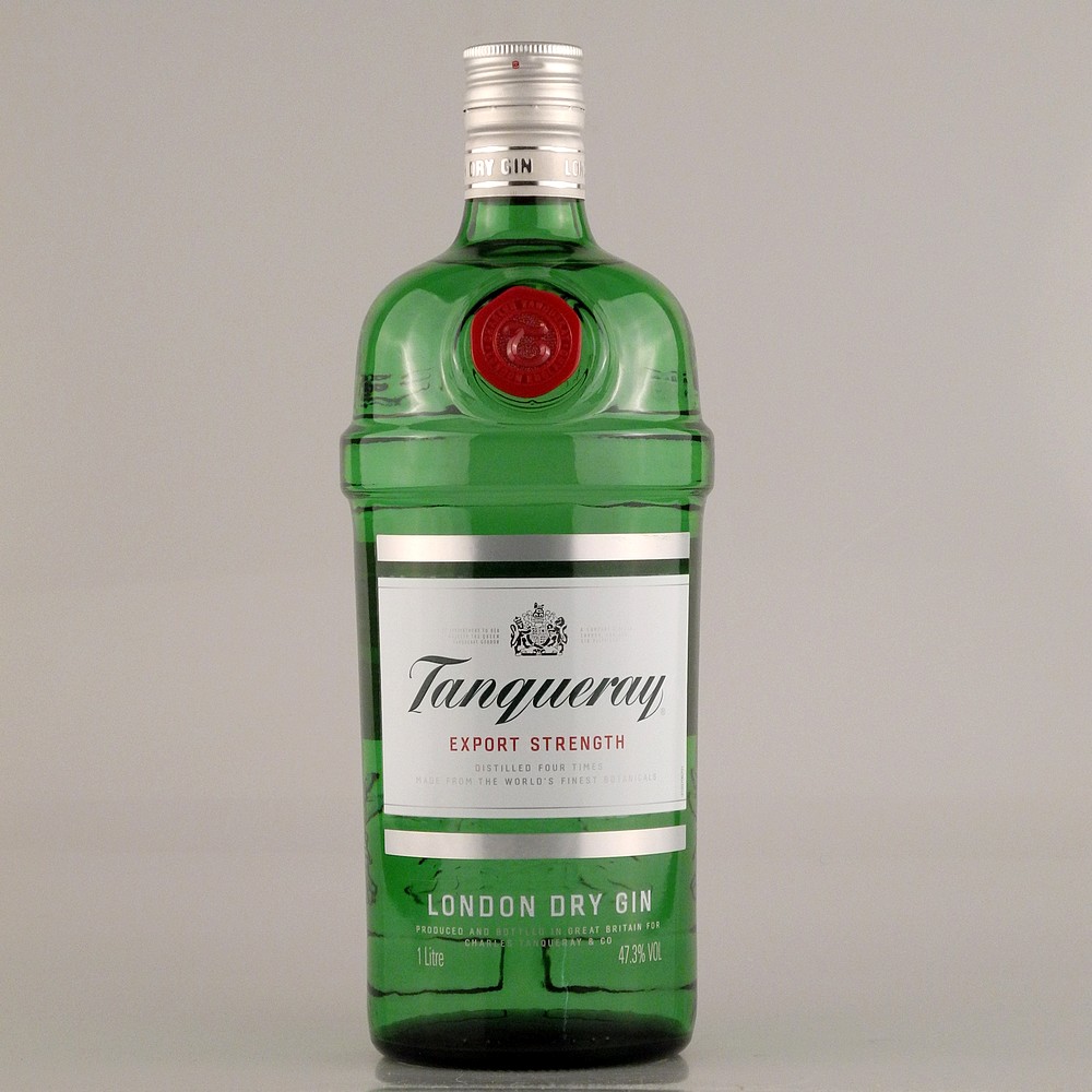 Tanqueray Gin Imported London Dry 47,3% 1,0l