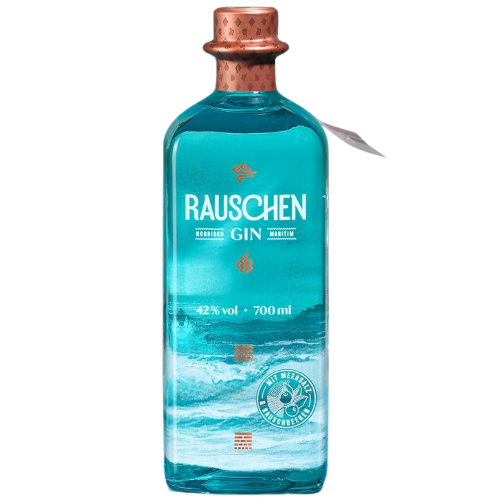 Rauschen Gin 42% 0,7l