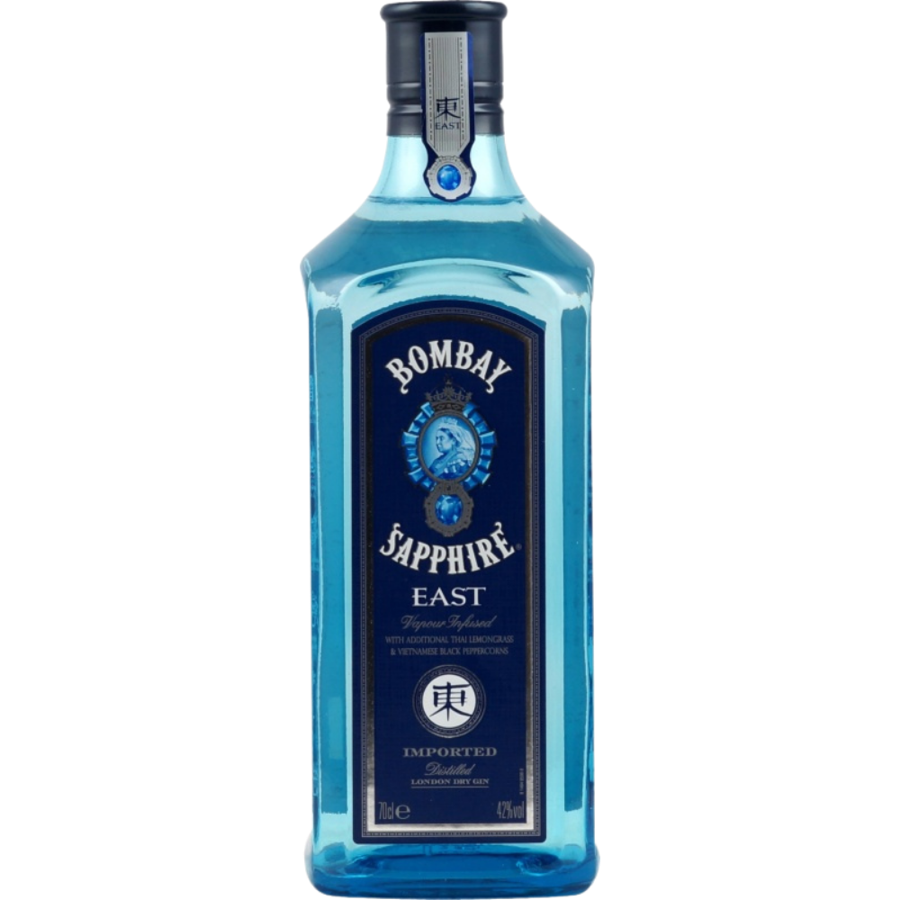 Bombay Sapphire East Dry Gin 42% 0,7l