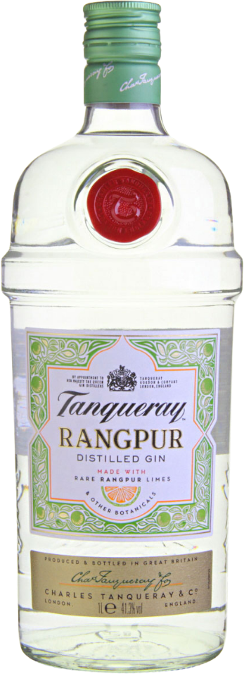 Tanqueray Gin Rangpur 41,3% 1,0l