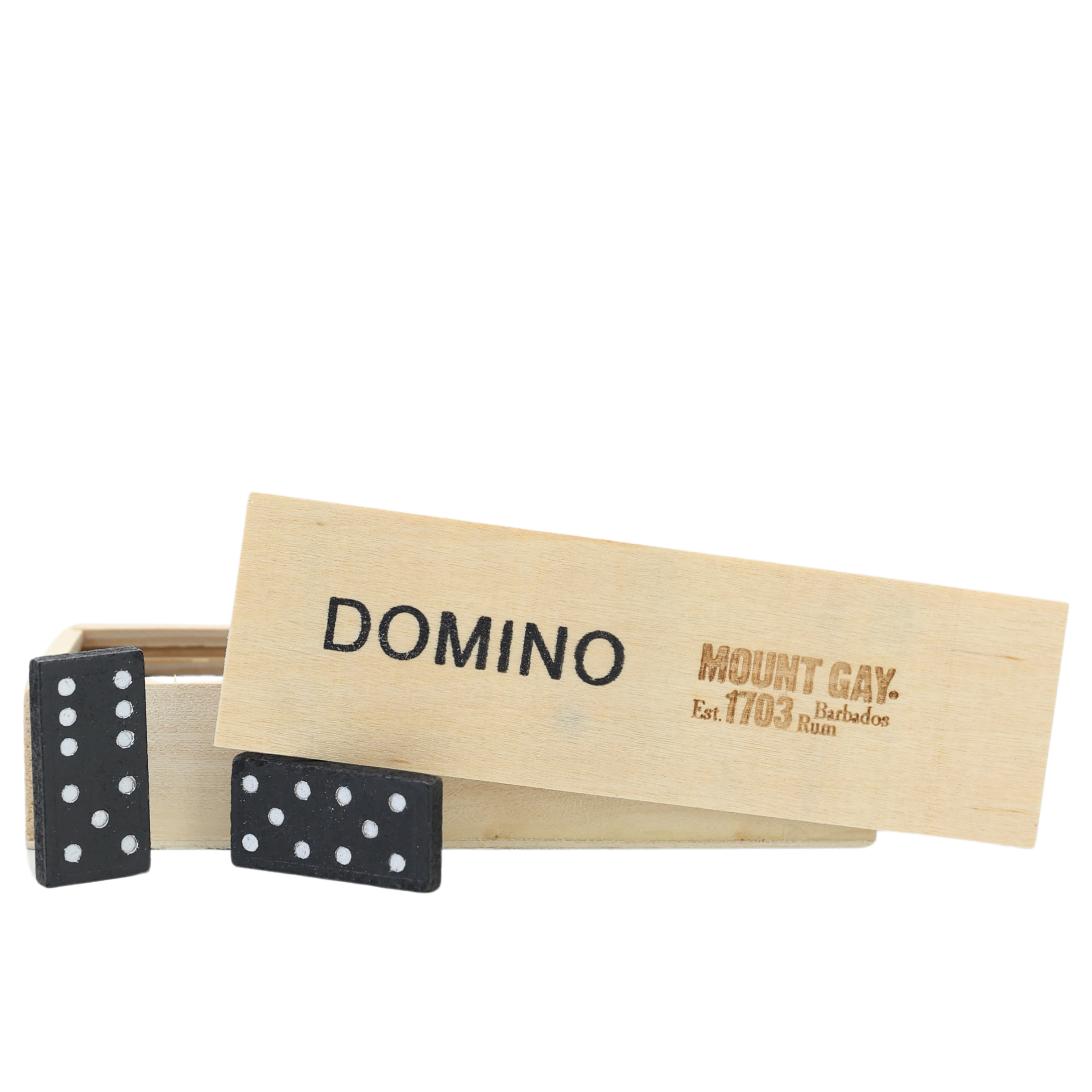 Mount Gay Domino-Spiel