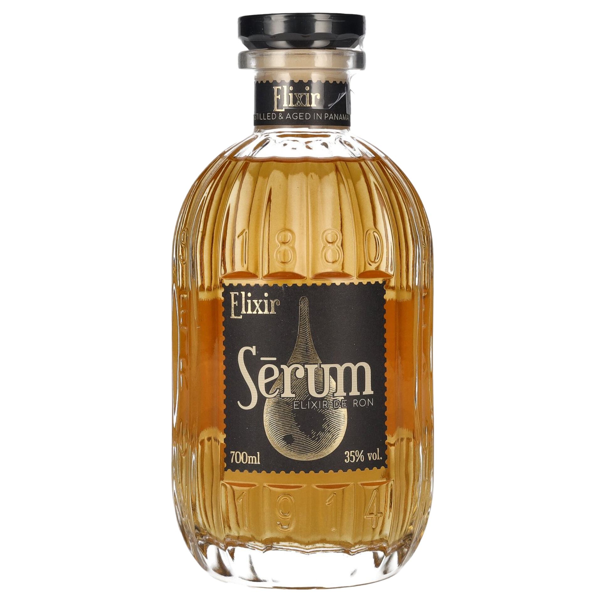 SeRum Elixir de Ron Carta Oro 35% 0,7l (Rum Basis)