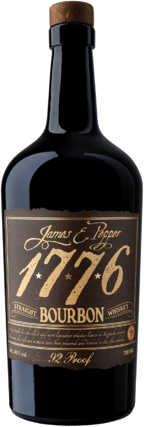 1776 Bourbon Whiskey 46% 0,7l