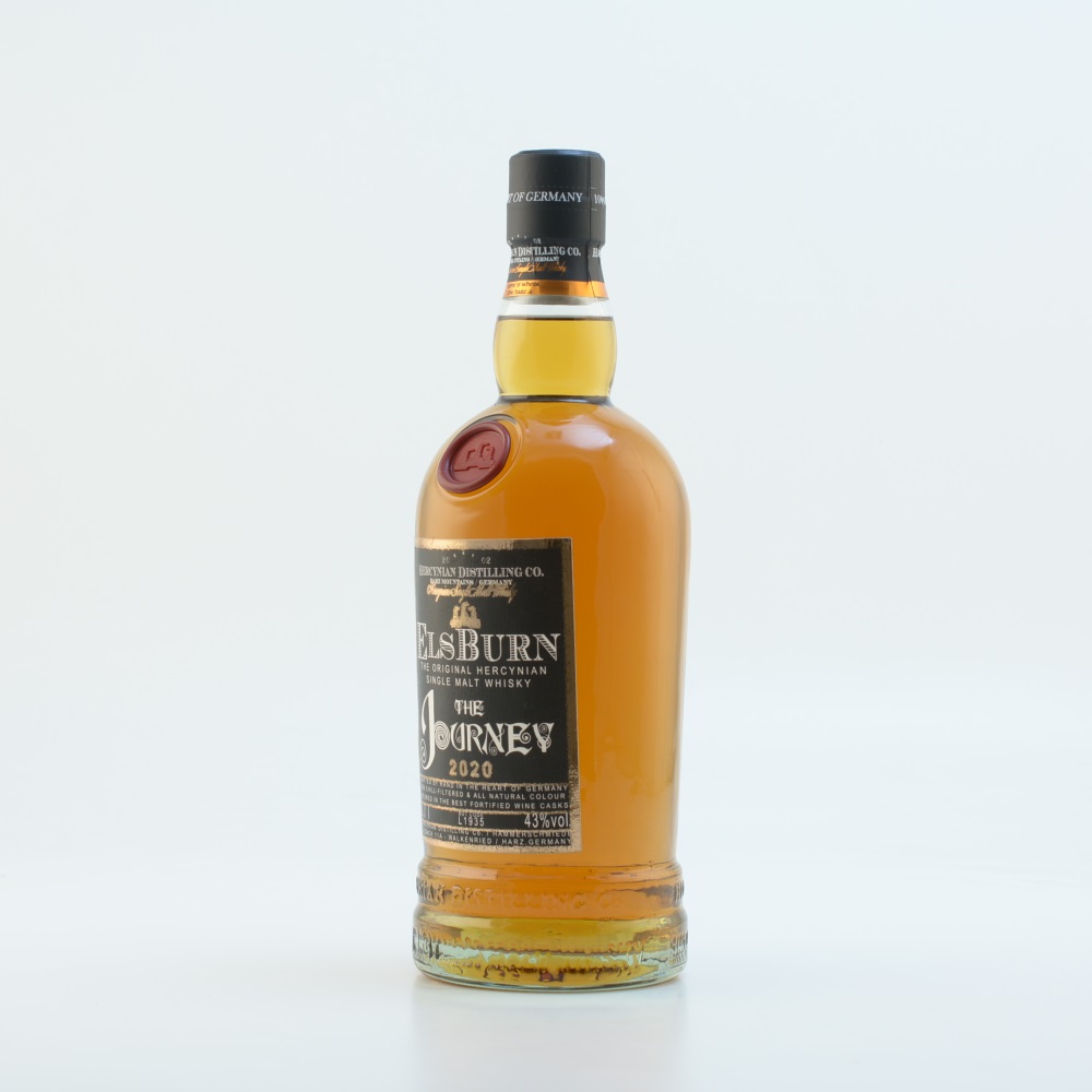 ElsBurn Journey Whisky 43% 0,7l