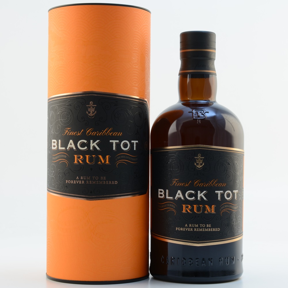 Black Tot Rum 46,2% 0,7l