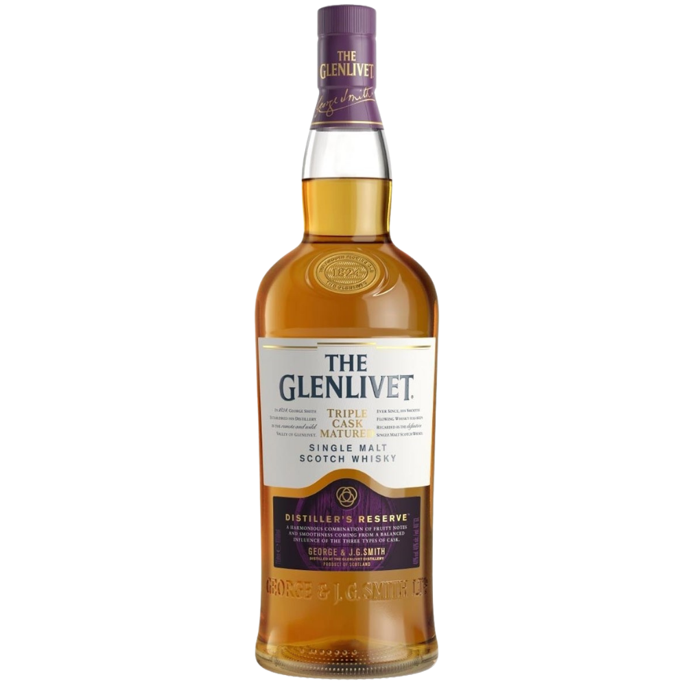 Glenlivet Distiller's Reserve Single Malt Whisky 40% 1,0l