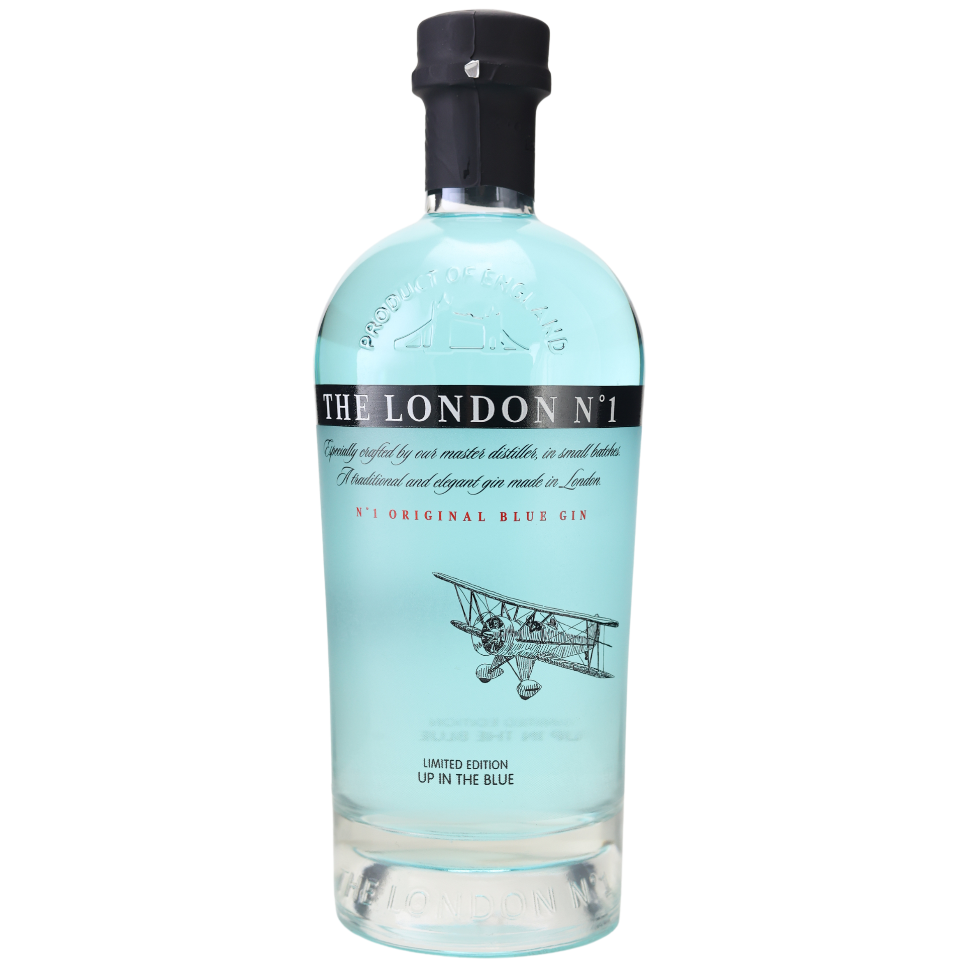 The London Gin Nr.1 Original Blue Gin 43% 1,0l