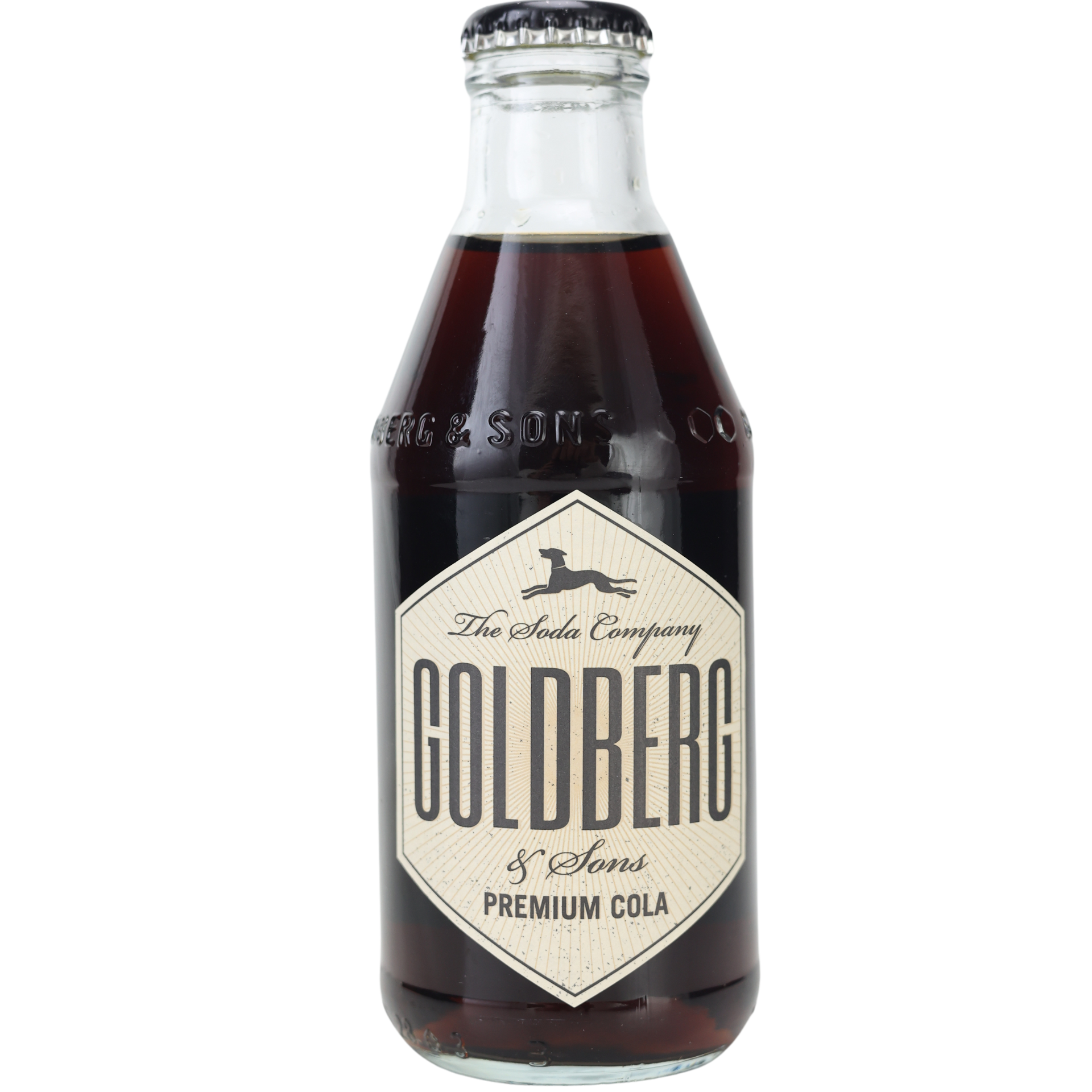 Goldberg Premium Cola 0,20l