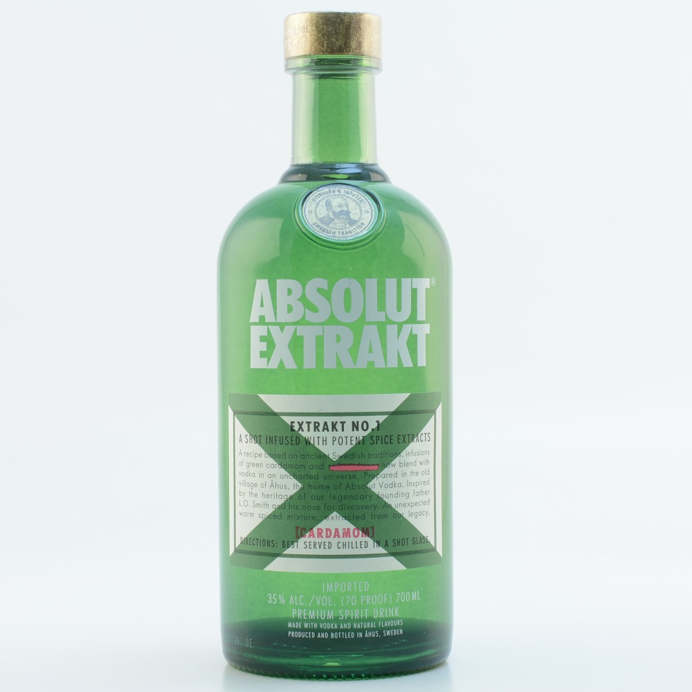 Absolut Extrakt (Vodka-Basis) 35% 0,7l
