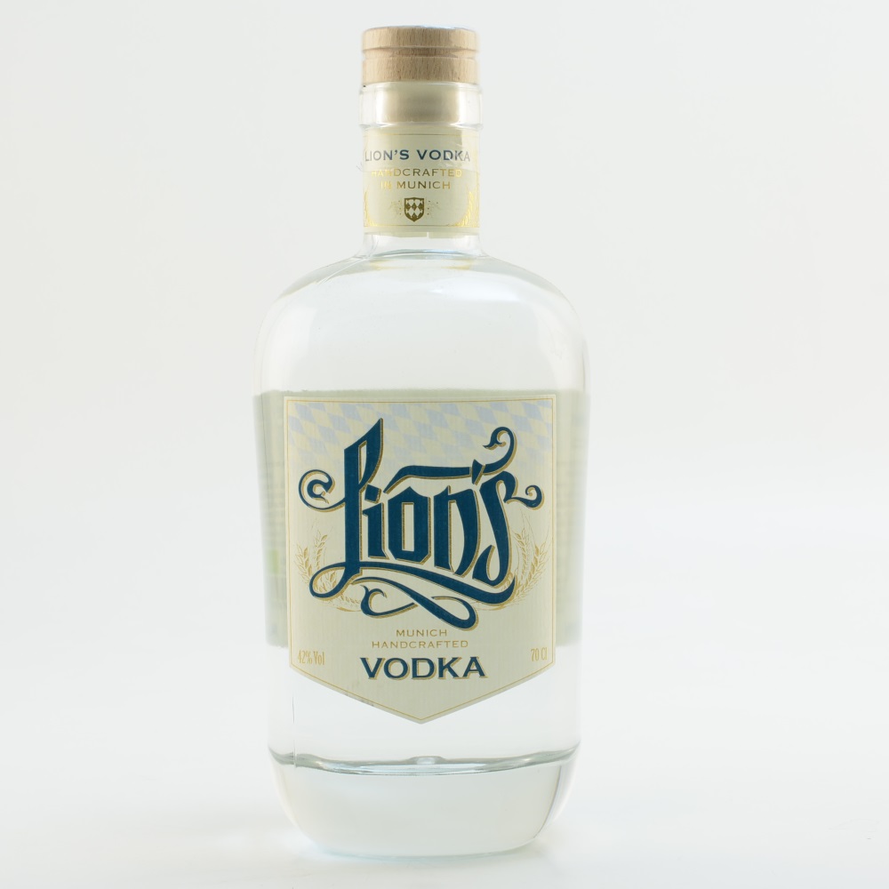 Lions Vodka 42% 0,7l