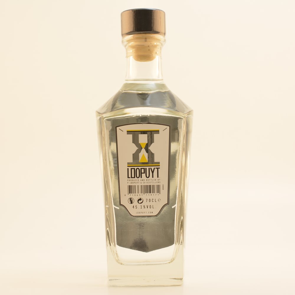 Loopuyt 1772 Dry Gin 45,1% 0,7l