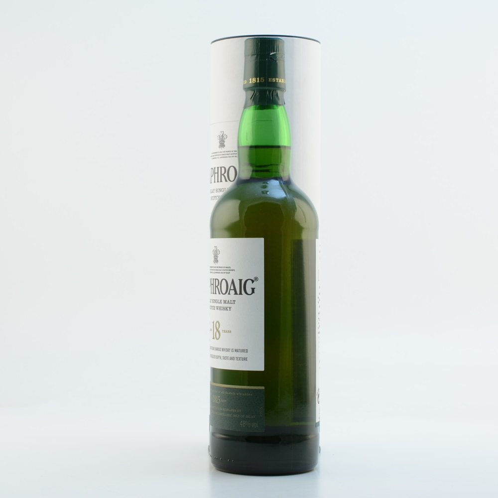 Laphroaig 18 Jahre Islay Whisky 48% 0,7l