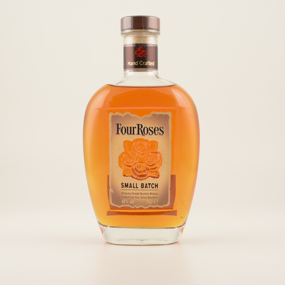 Four Roses Small Batch Bourbon Whiskey 45% 0,7l