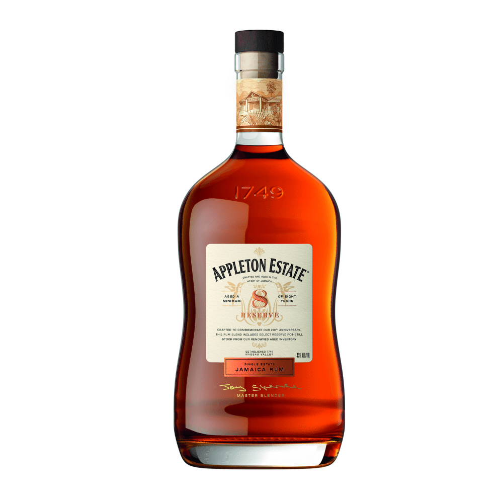 Appleton Estate Reserve Blend Jamaica Rum 43% 0,7l