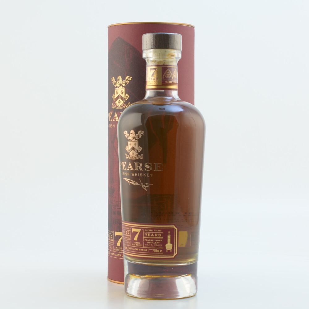 Pearse Lyons 7 Jahre Whiskey 43% 0,7l