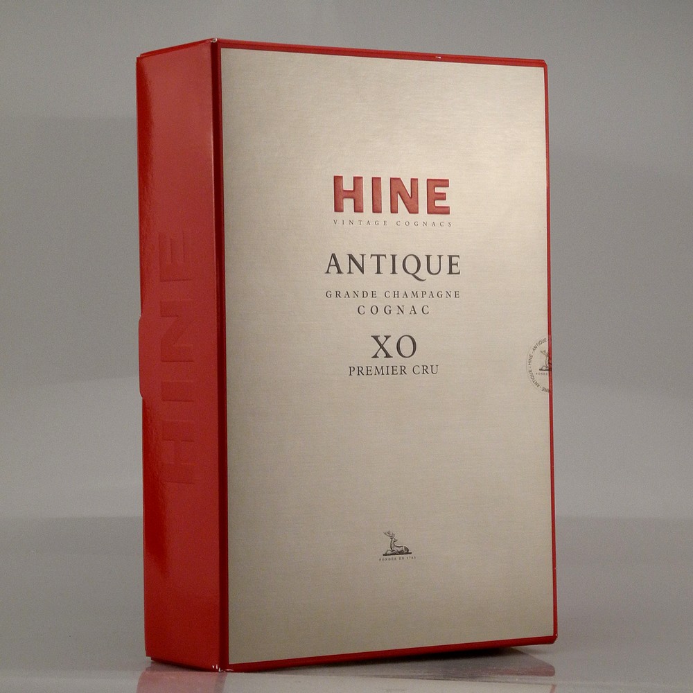 Hine Cognac XO Antique Premier Cru Grande 40% 0,7l