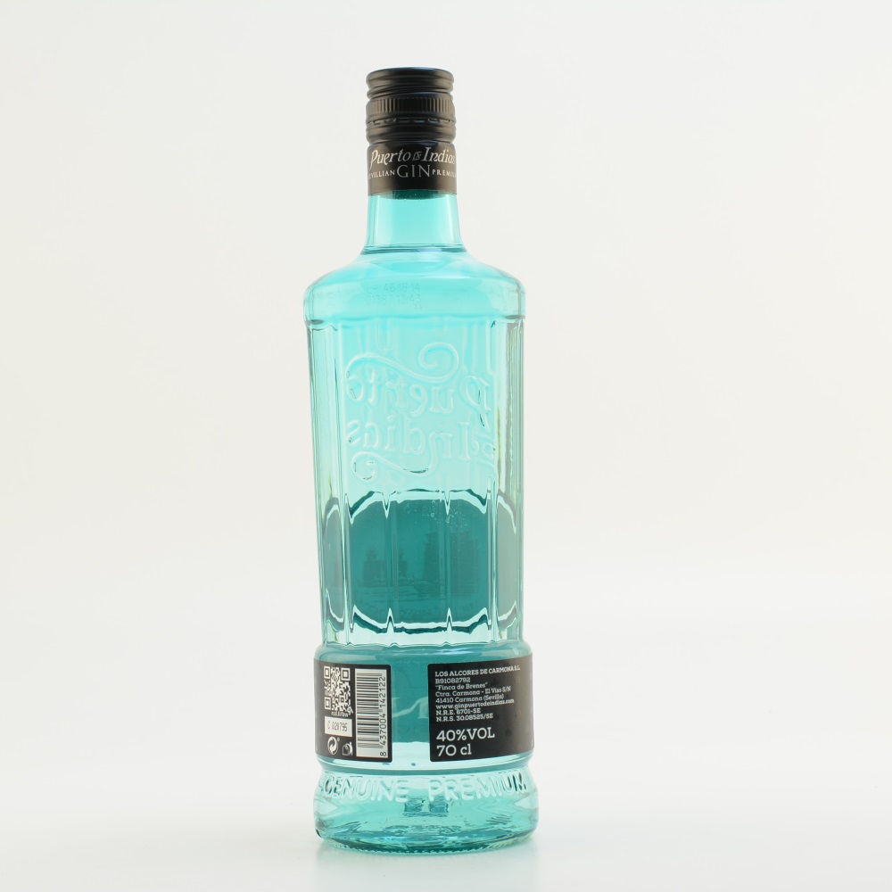 Puerto de Indias Classic Gin 40% 0,7l