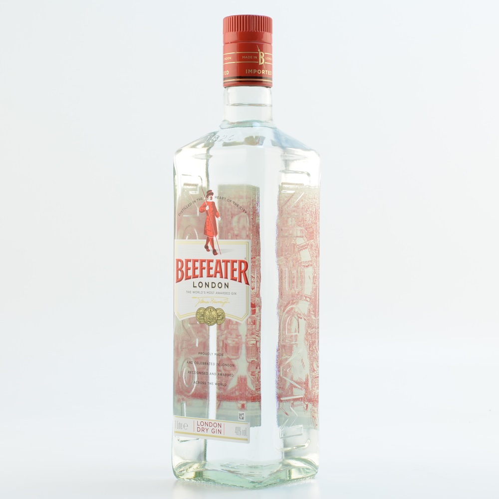 Beefeater London Dry Gin 40% 1,0l