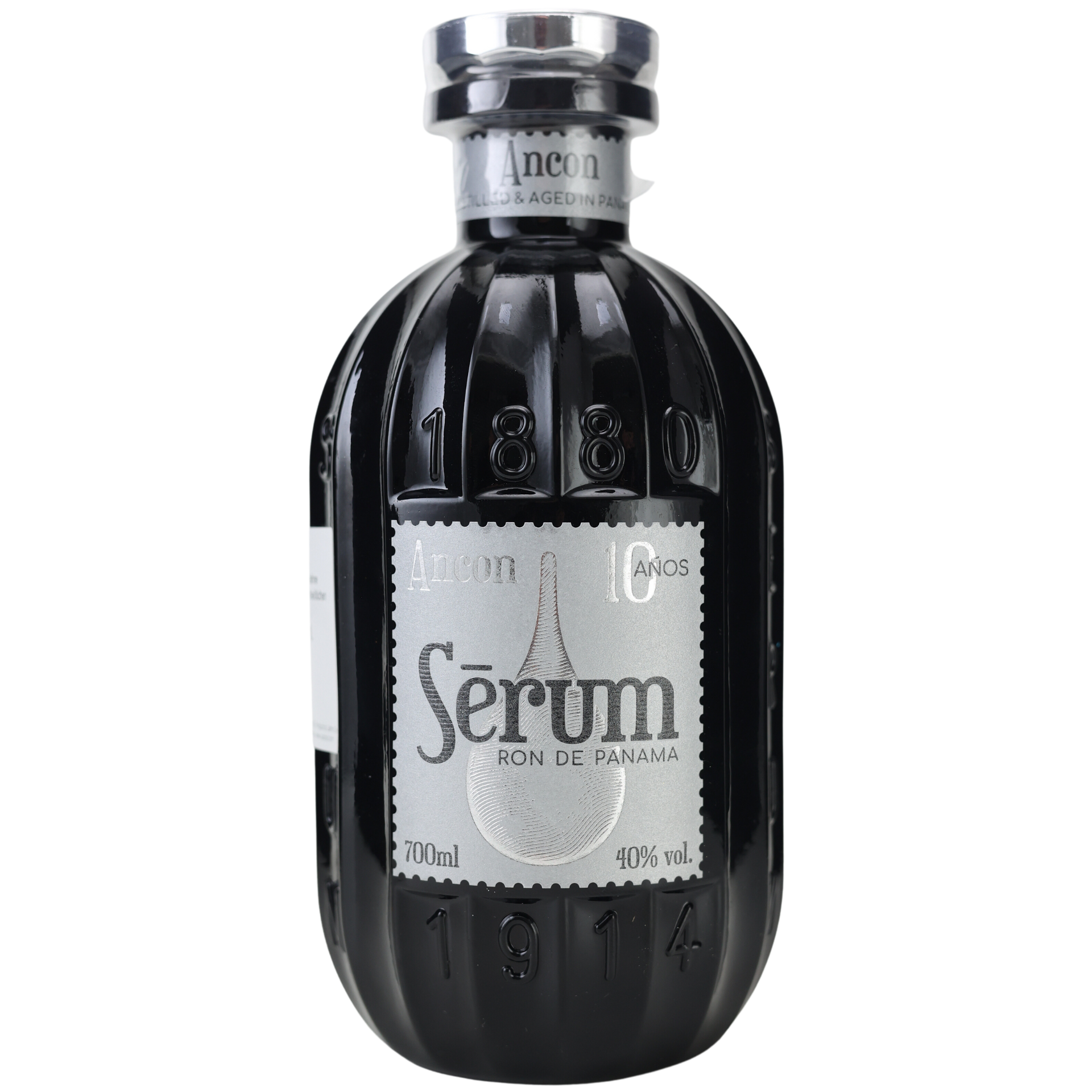 SeRum Ancon Panama Rum 10 Jahre 40% 0,7l