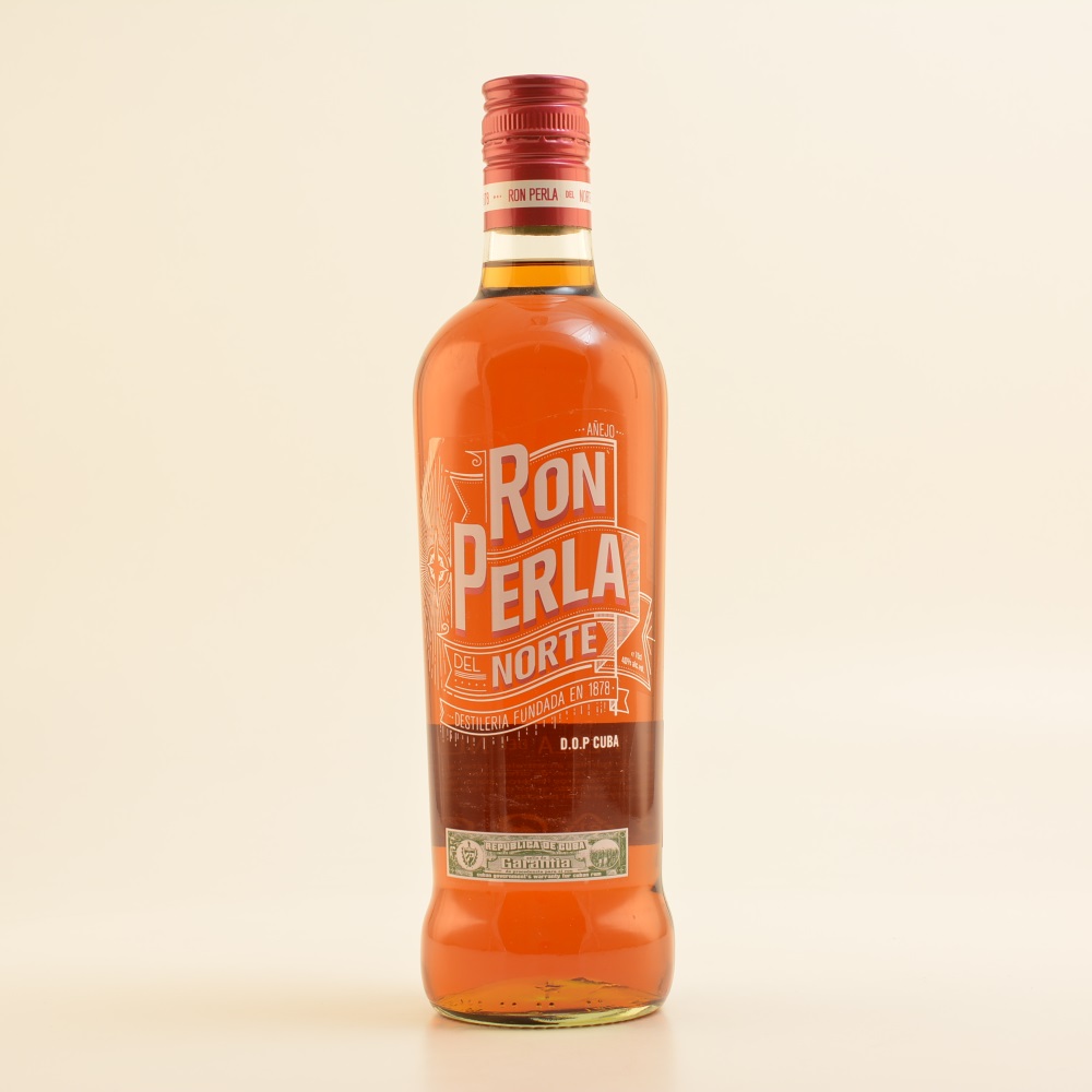 Ron Perla del Norte Anejo Rum 40% 0,7l