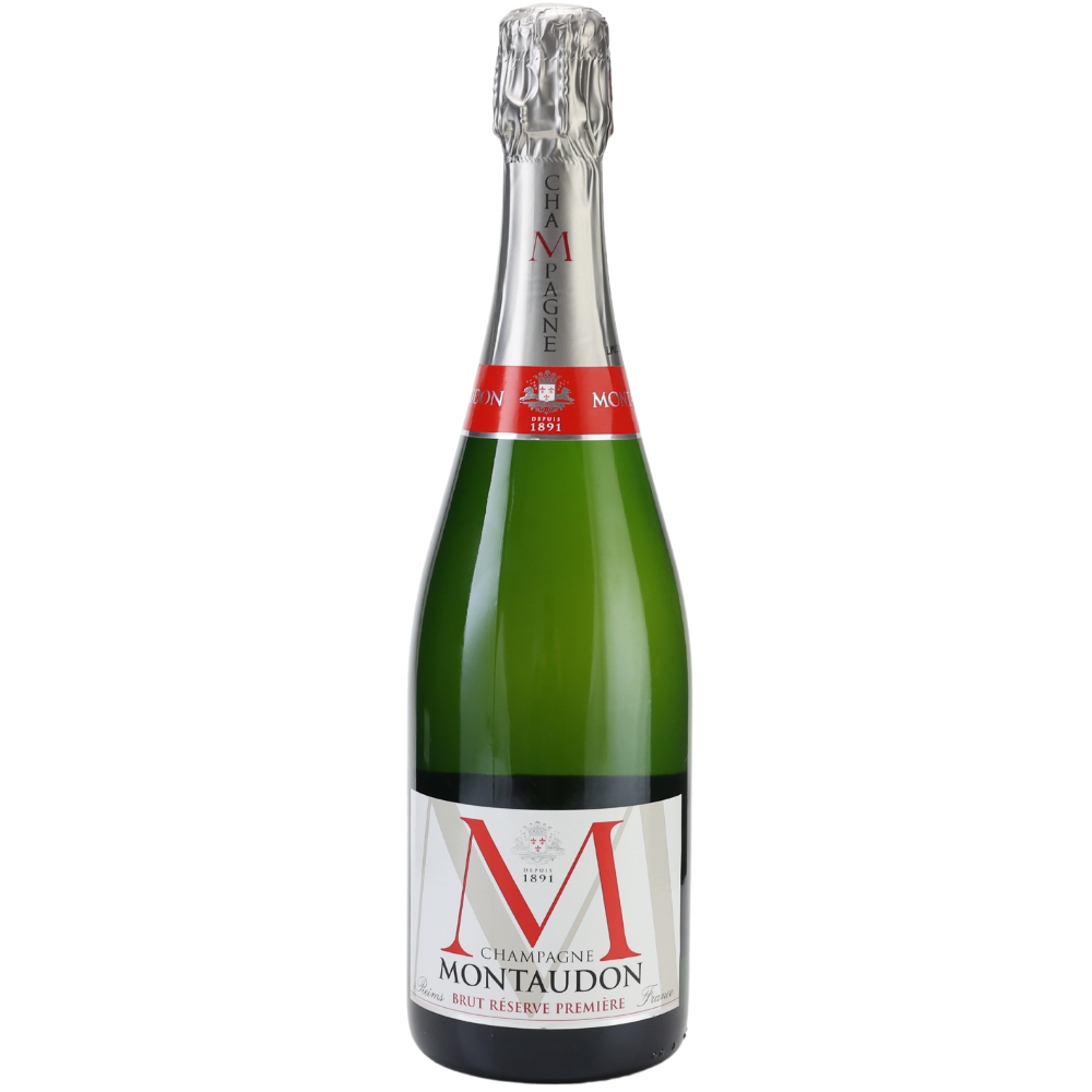Montaudon Brut Reserve Premiere Champagne 12% 0,75l