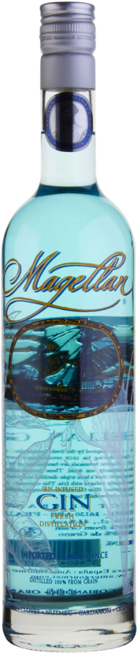 Original Magellan Blue Gin 44% 0,7l