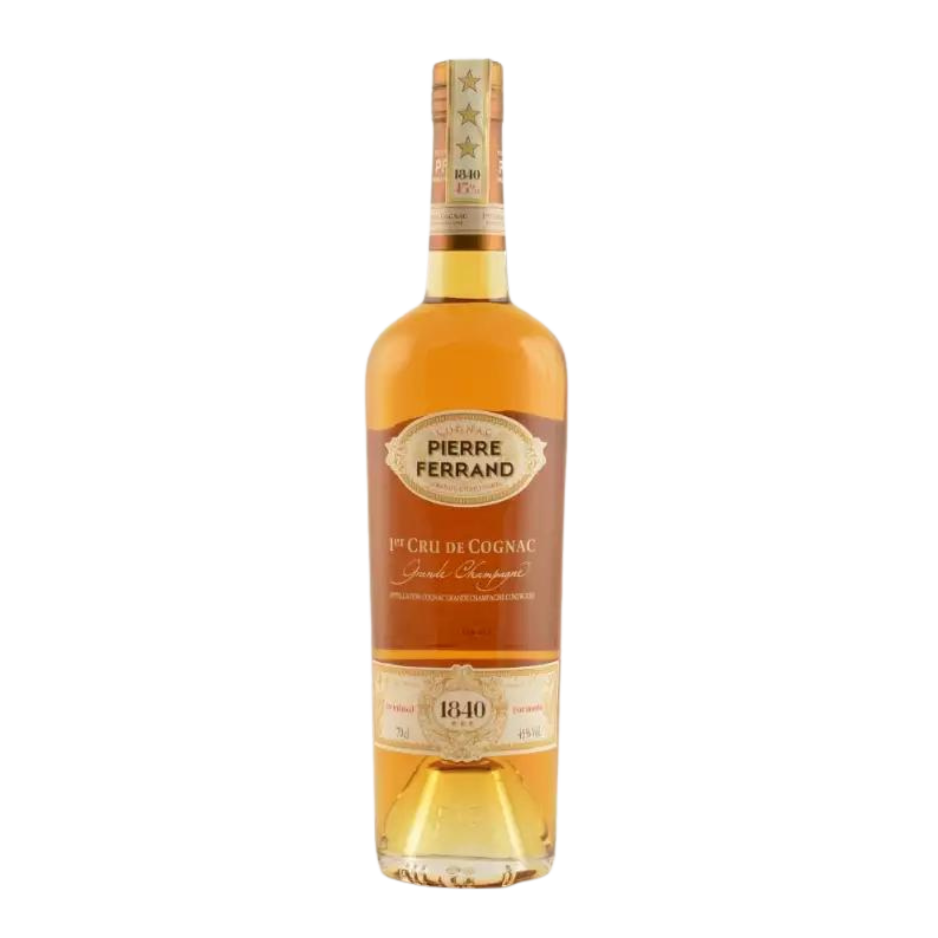 Pierre Ferrand Cognac 1840 Original Formula 45% 0,7l
