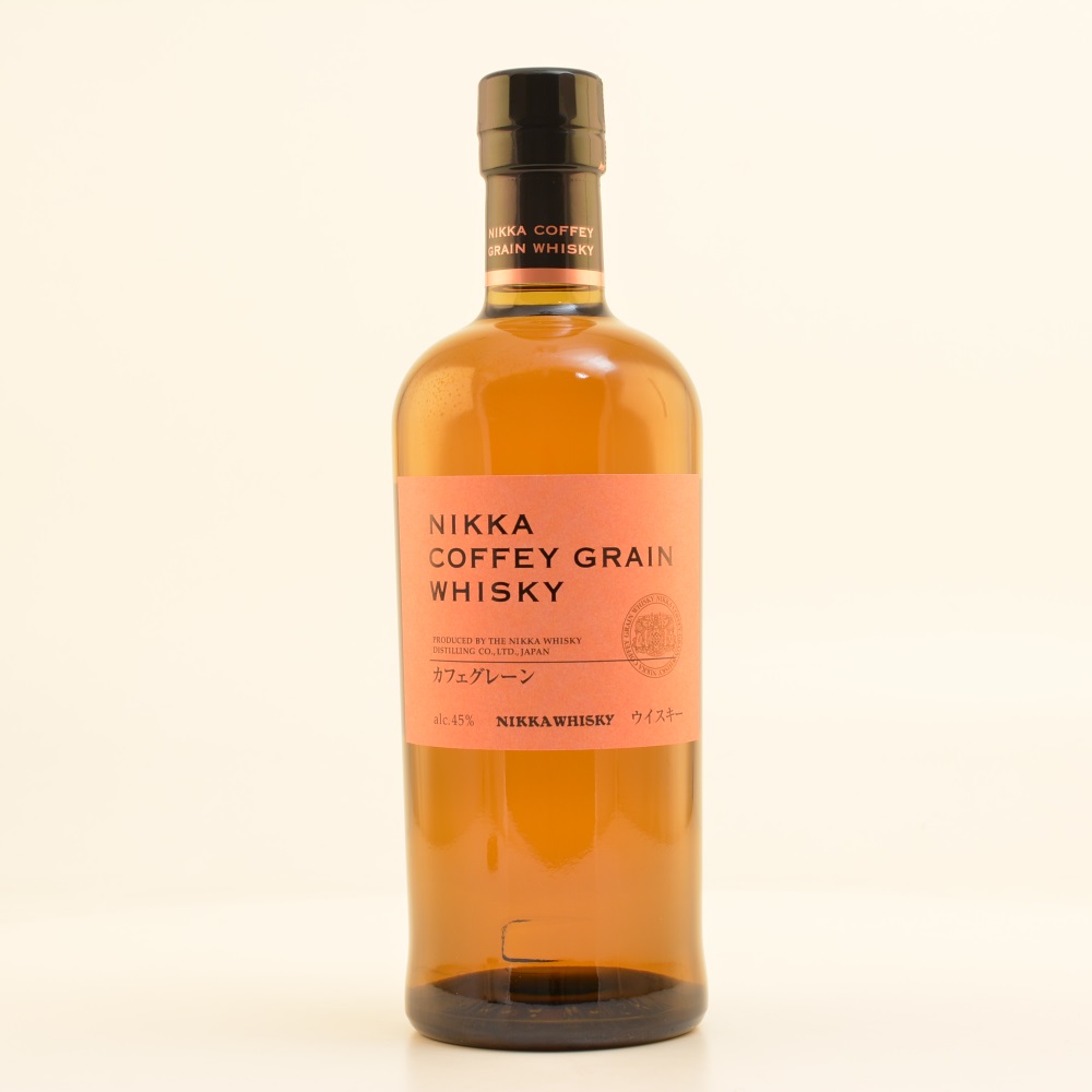 Nikka Coffey Grain Whisky 45% 0,7l
