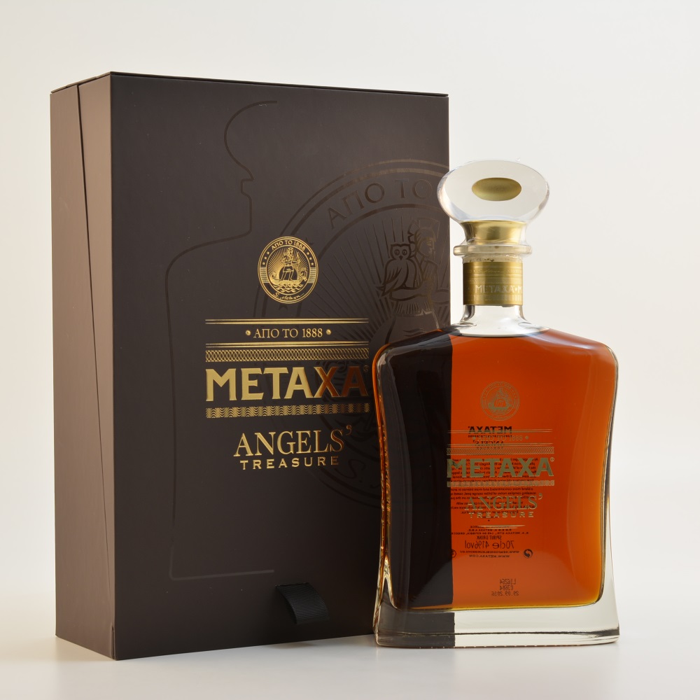 Metaxa Angels Treasure 41% 0,7l