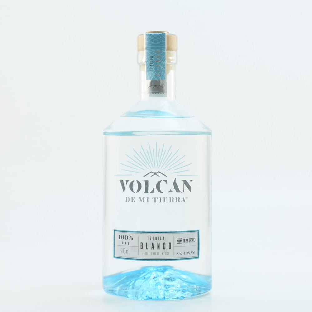Volcan Blanco Tequila 40% 0,7l