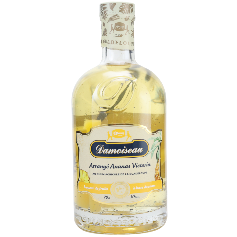 Damoiseau Rhum Arrange Ananas (Rum-Basis) 30% 0,7l