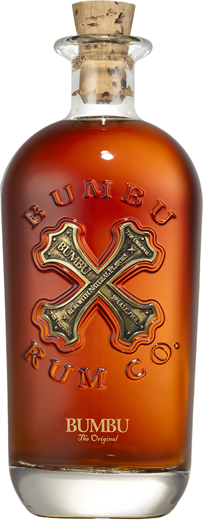 Bumbu Original Barbados Rum Flavour Spirit (Rum Basis) 40% 0,7l