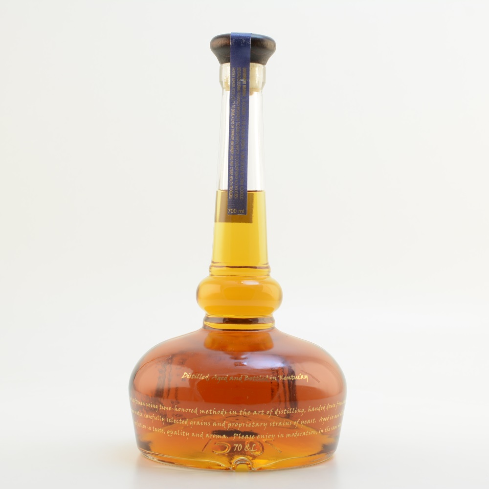Willett Pot Still Reserve Bourbon Whiskey 47% 0,7l