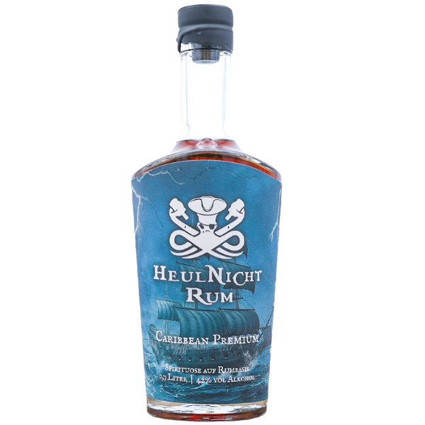 HeulNicht Rum 42% 0,7l