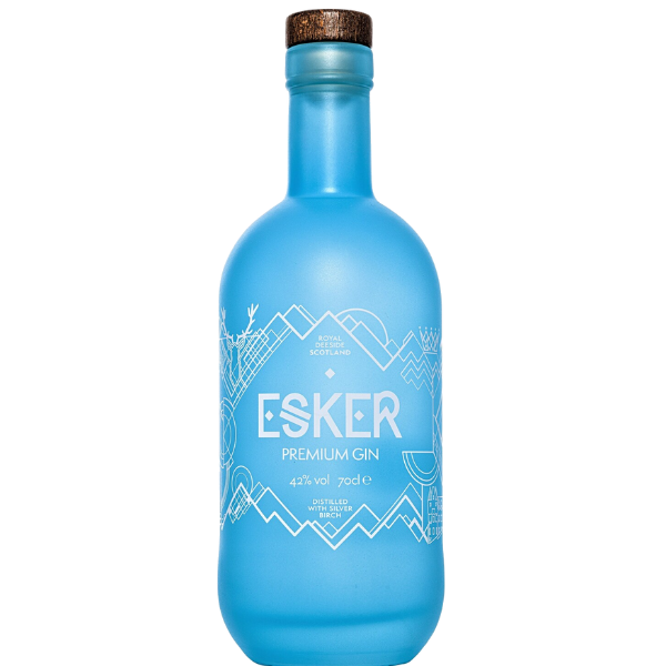 Esker Premium Gin 42% 0,7l