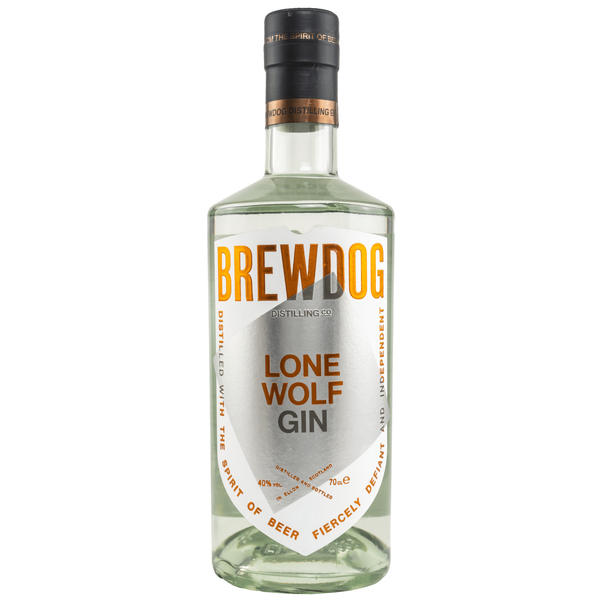 LoneWolf Gin 40% 0,7l