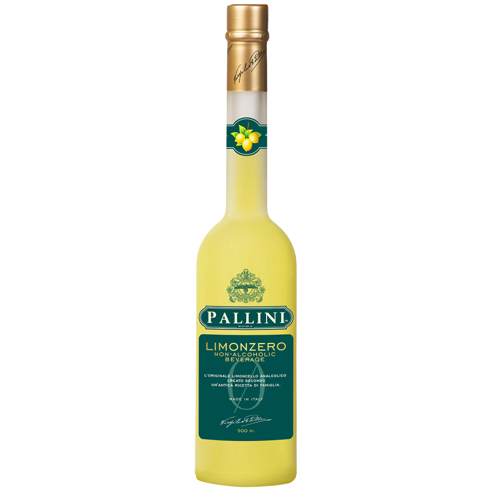 Pallini Limonzero 0,5l (alkoholfrei)