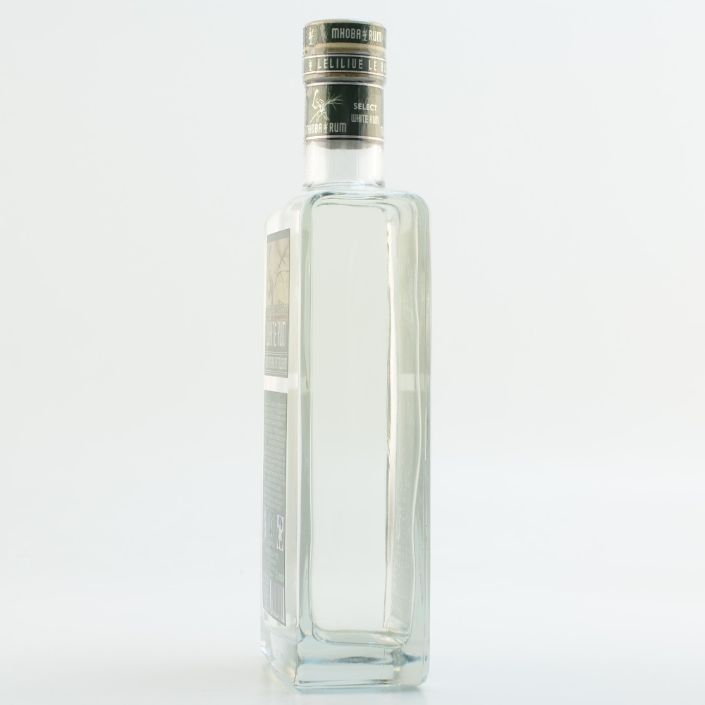 Mhoba Rum Select Release White 58% 0,7l