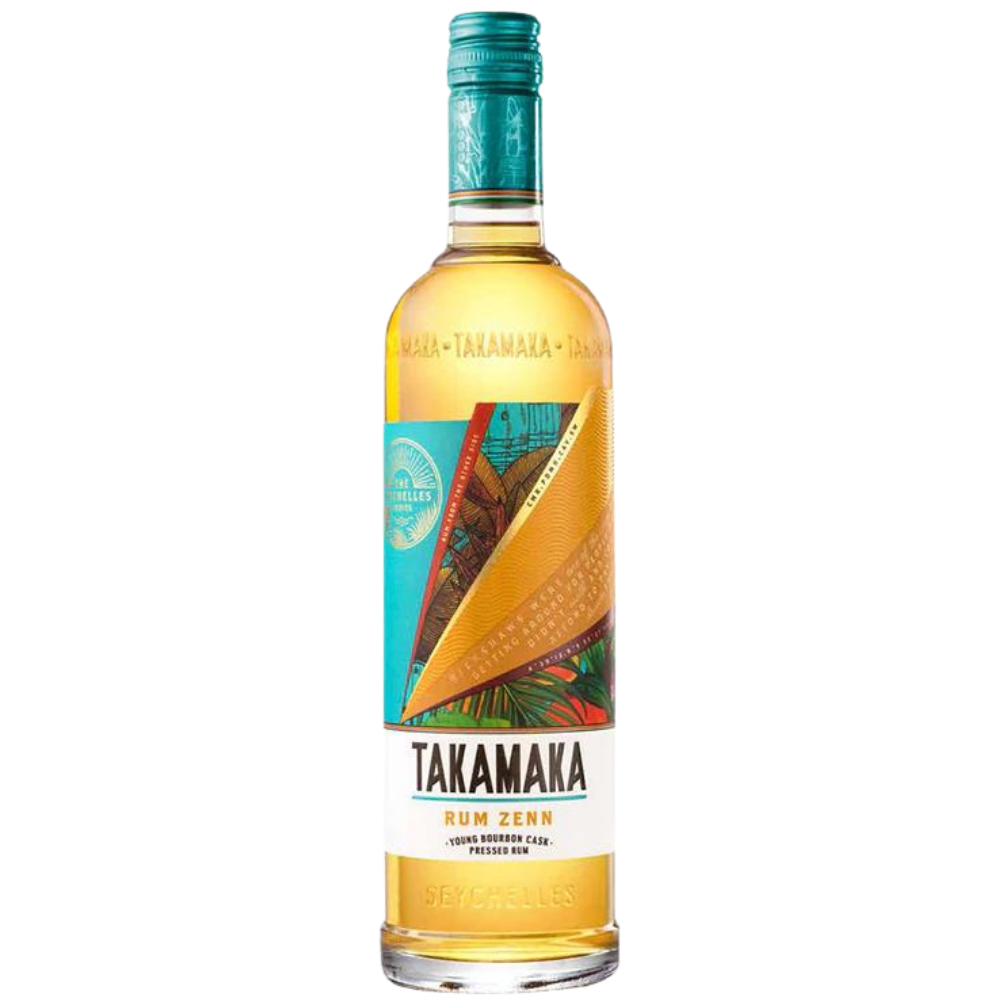 Takamaka Rum Zenn 40% 0,7l